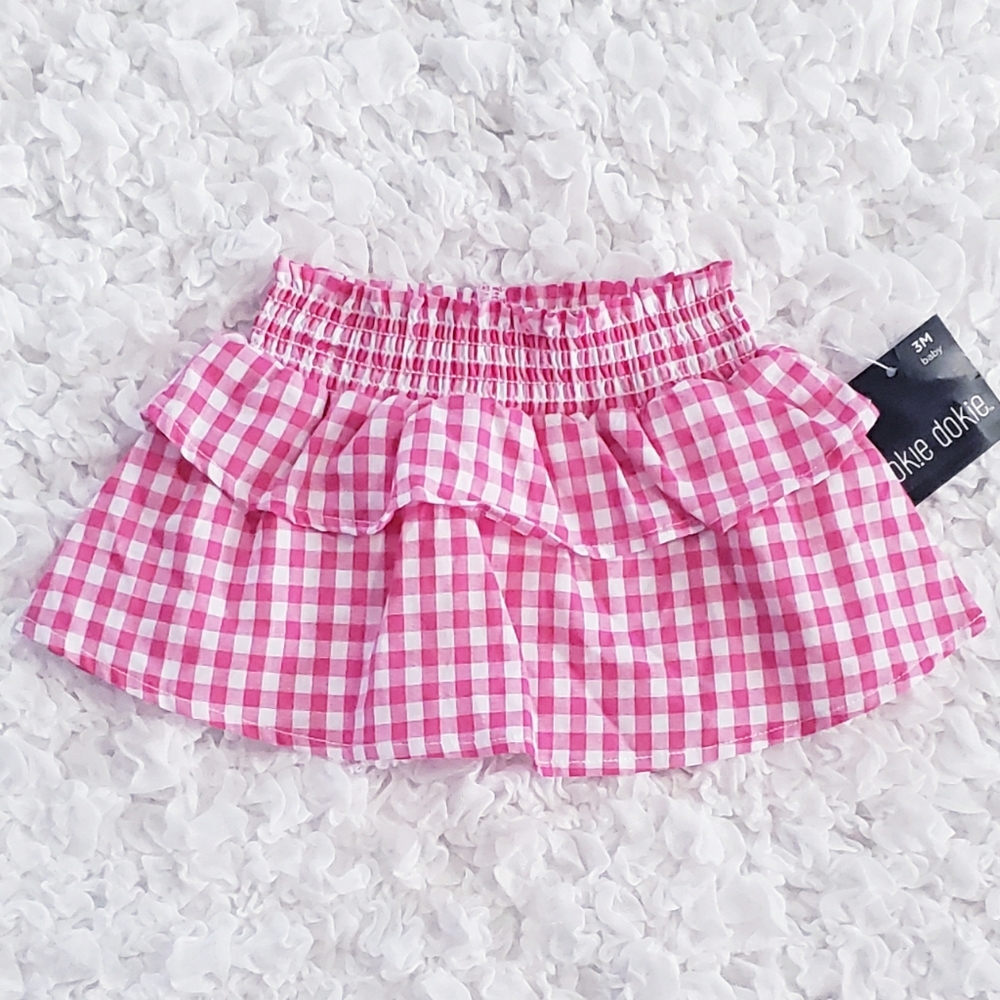 🆕️ Baby Girl Skort Size 3 Months